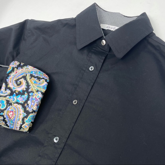 Robert Graham Tops - Robert Graham Women’s Paisley Long Sleeve Shirt